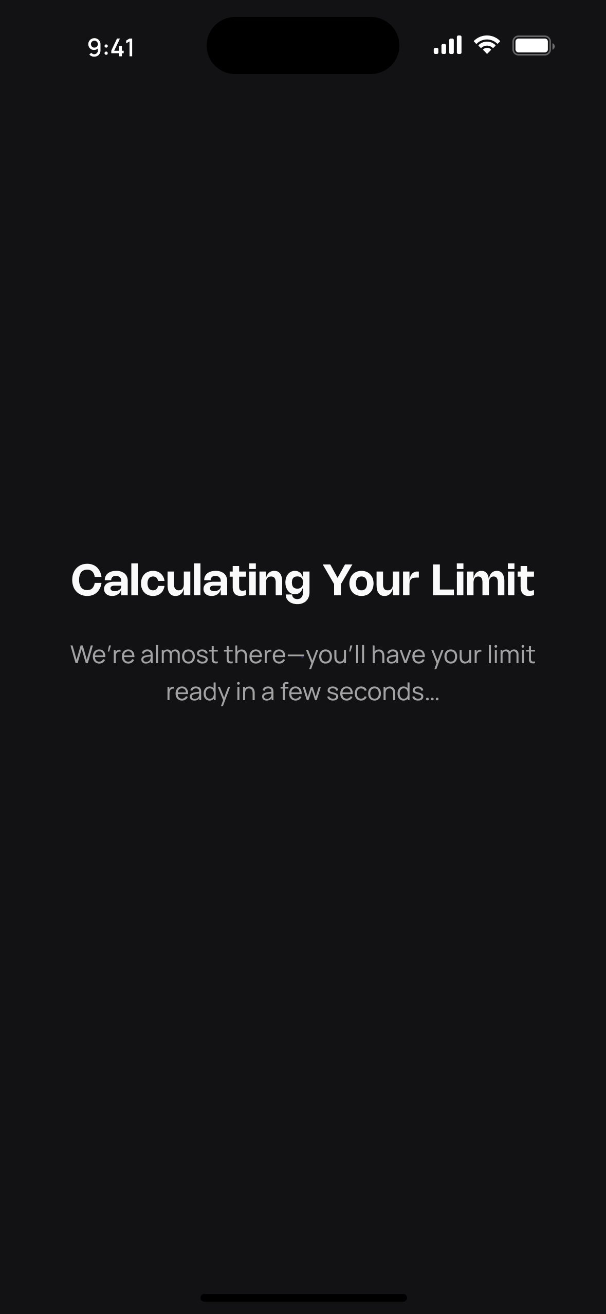 Calculating limit